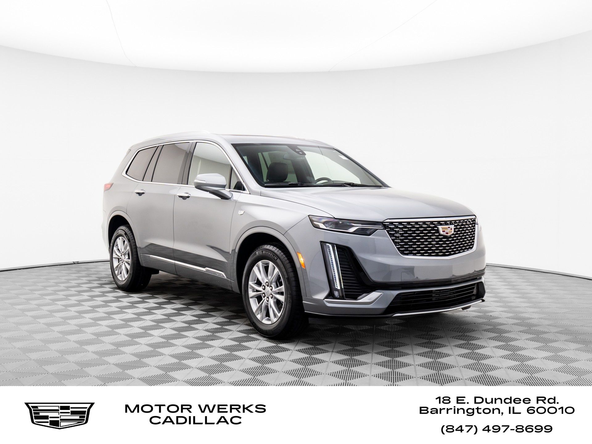 2025 Cadillac XT6