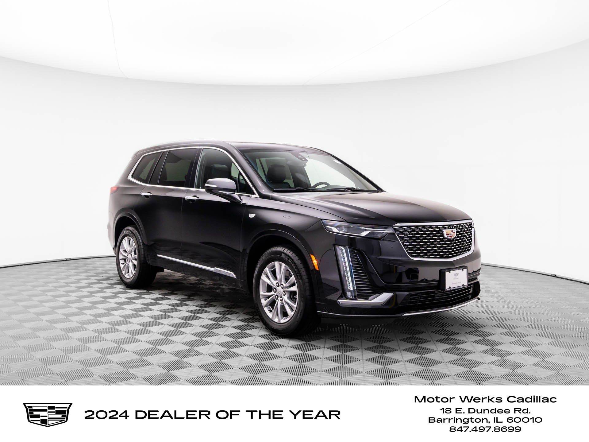 2025 Cadillac XT6
