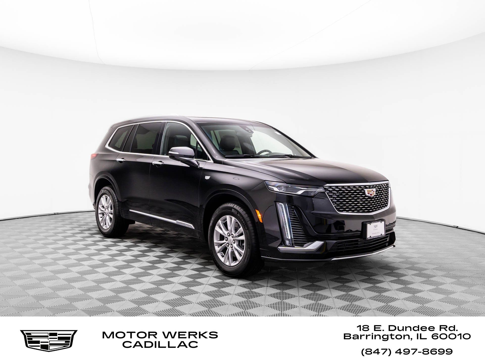 2025 Cadillac XT6