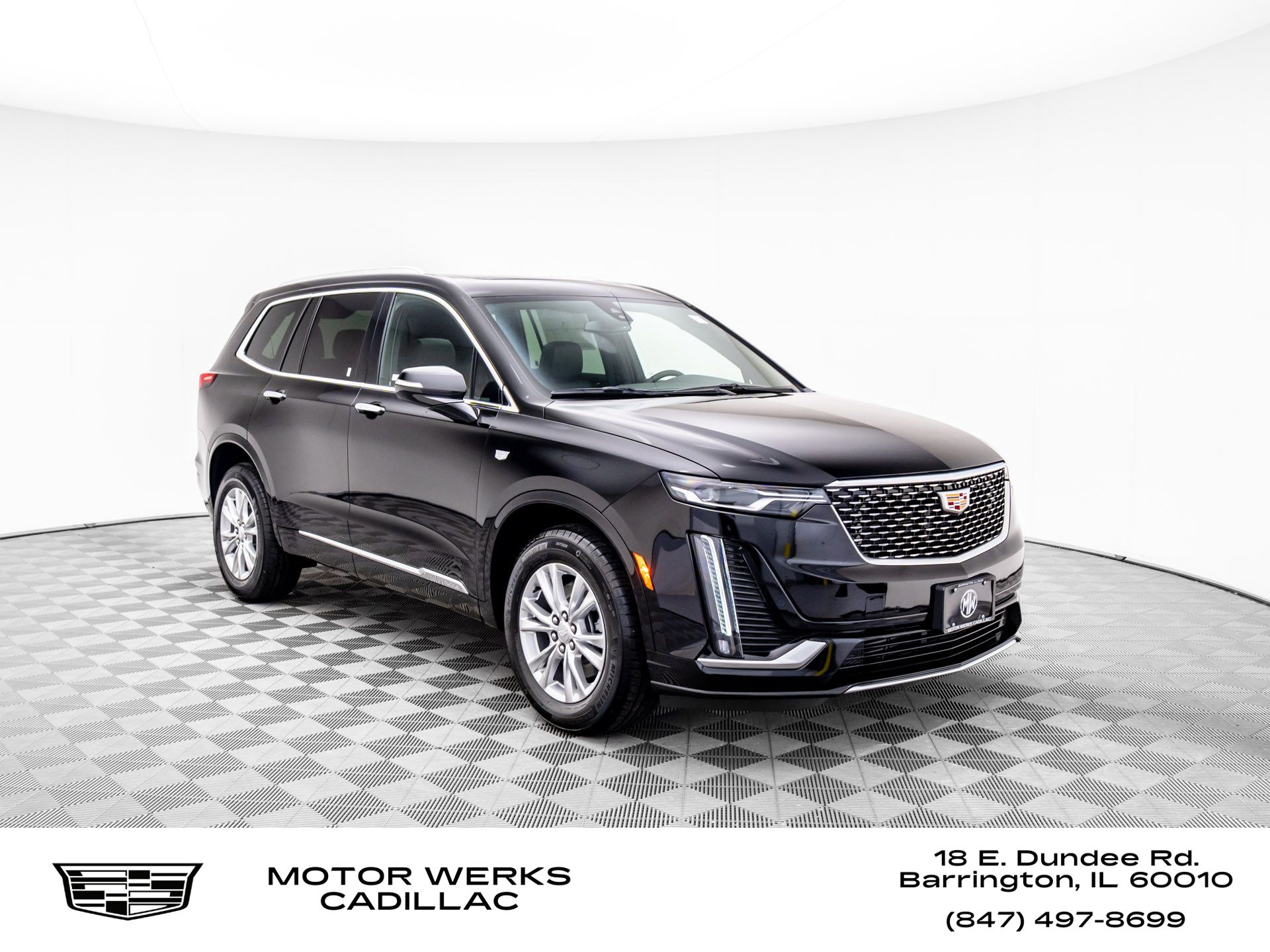2025 Cadillac XT6