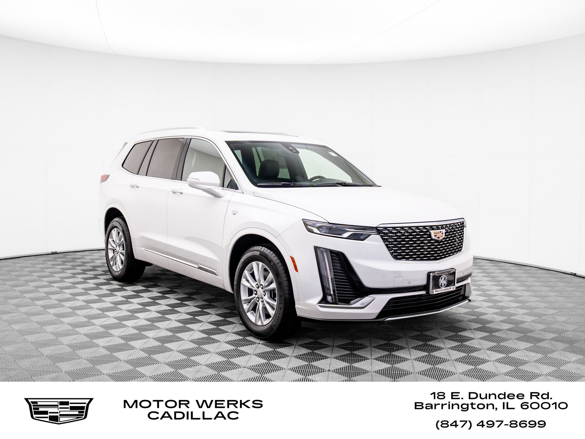 2025 Cadillac XT6