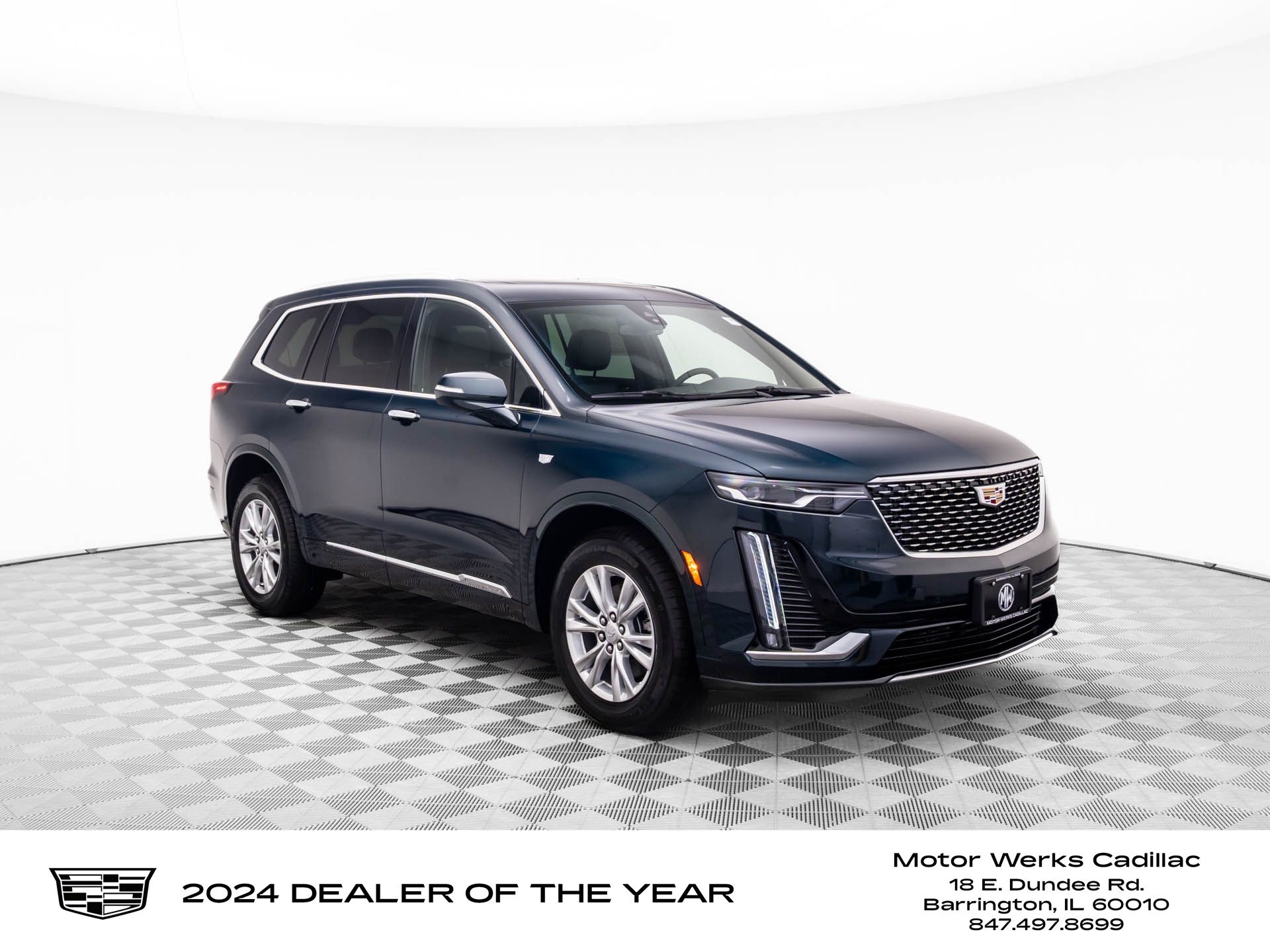 2025 Cadillac XT6