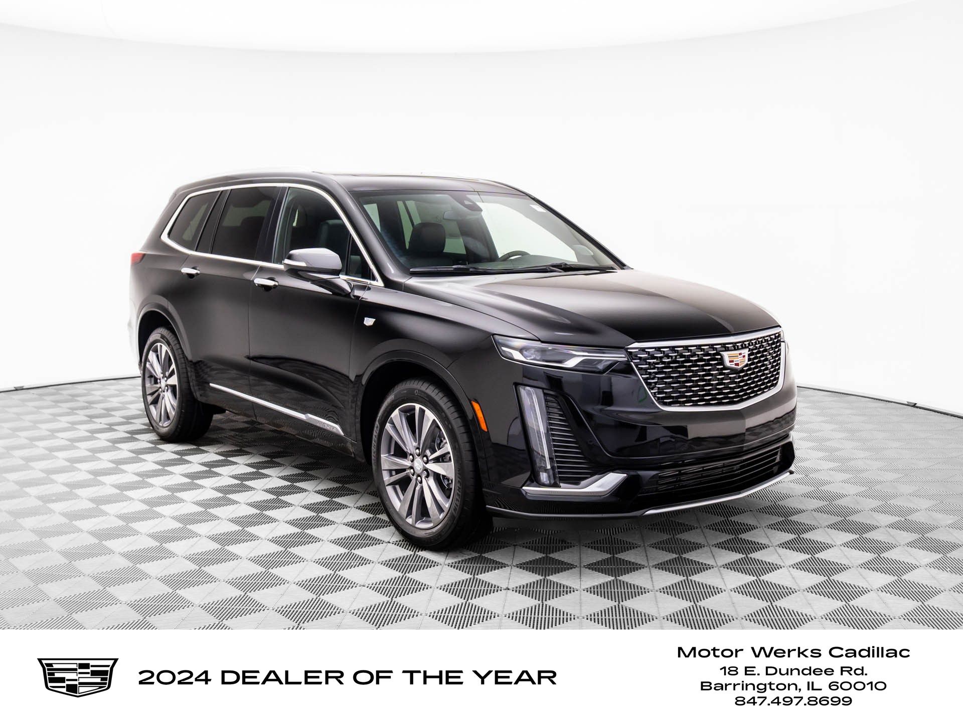 2025 Cadillac XT6
