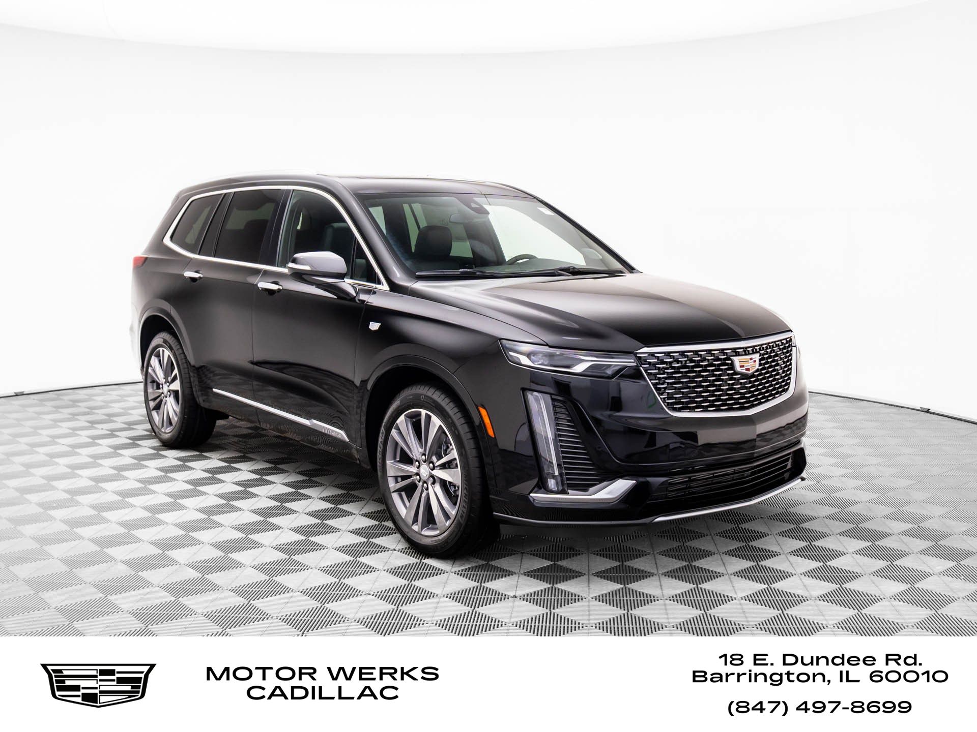 2025 Cadillac XT6