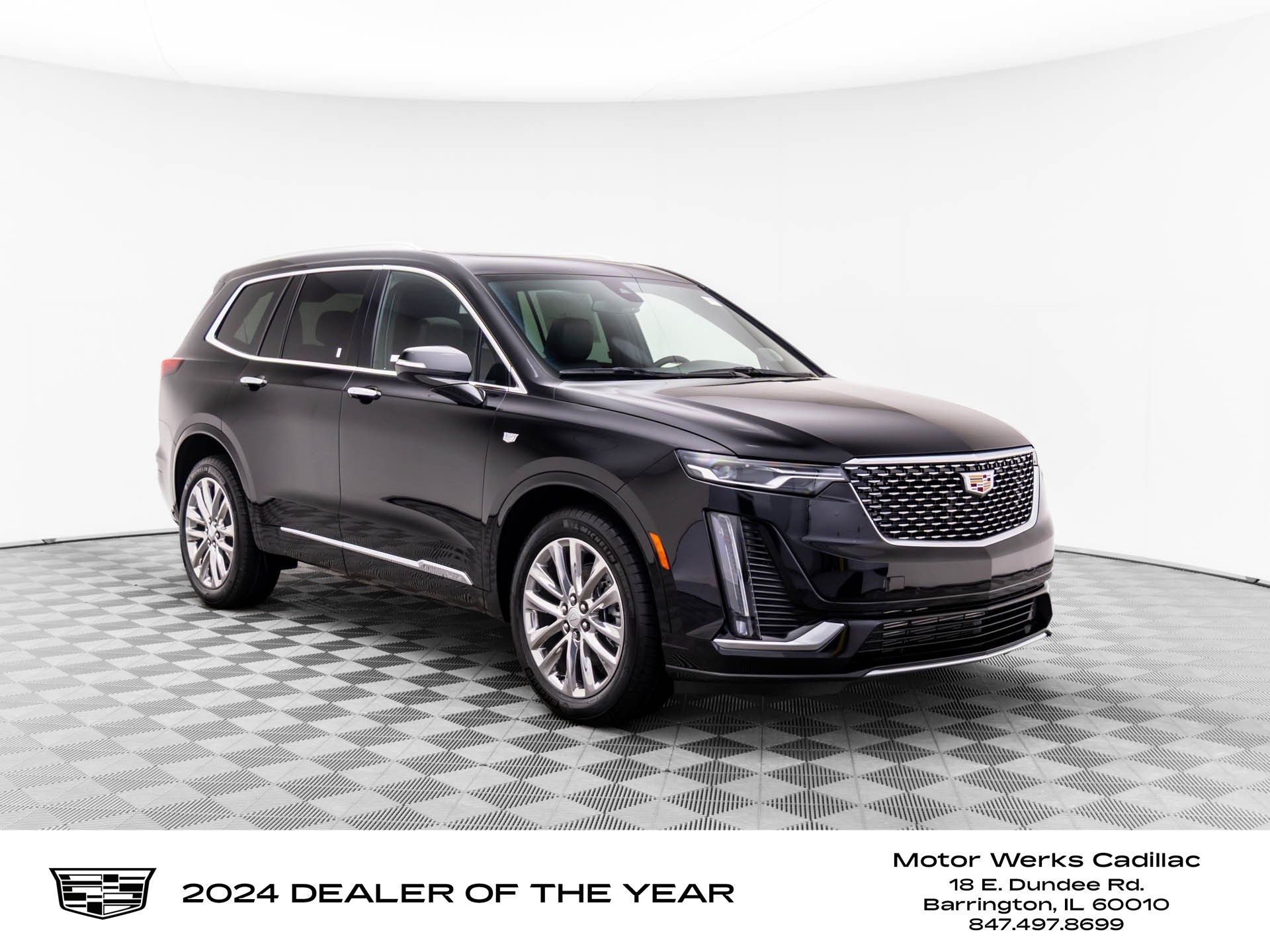 2025 Cadillac XT6