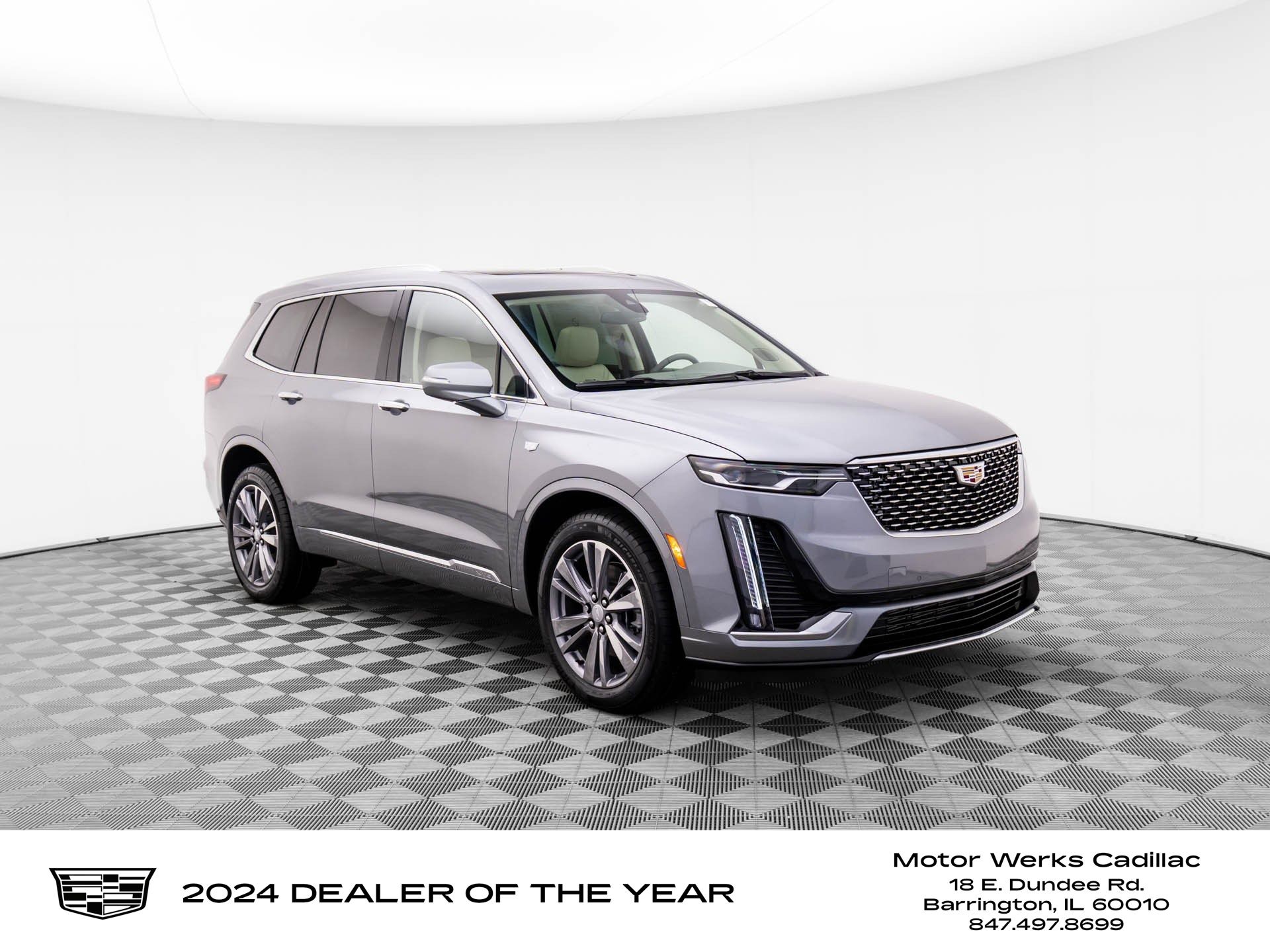2025 Cadillac XT6