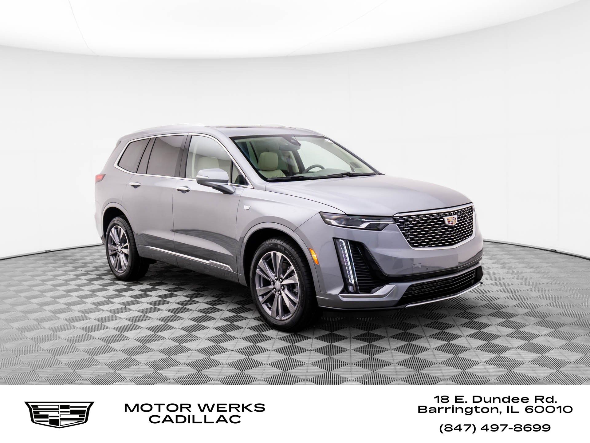 2025 Cadillac XT6