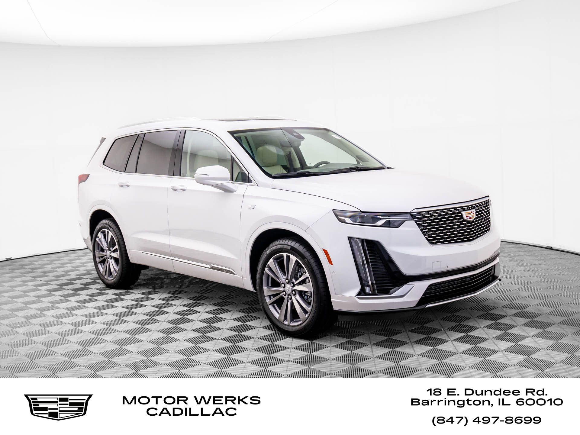 2025 Cadillac XT6