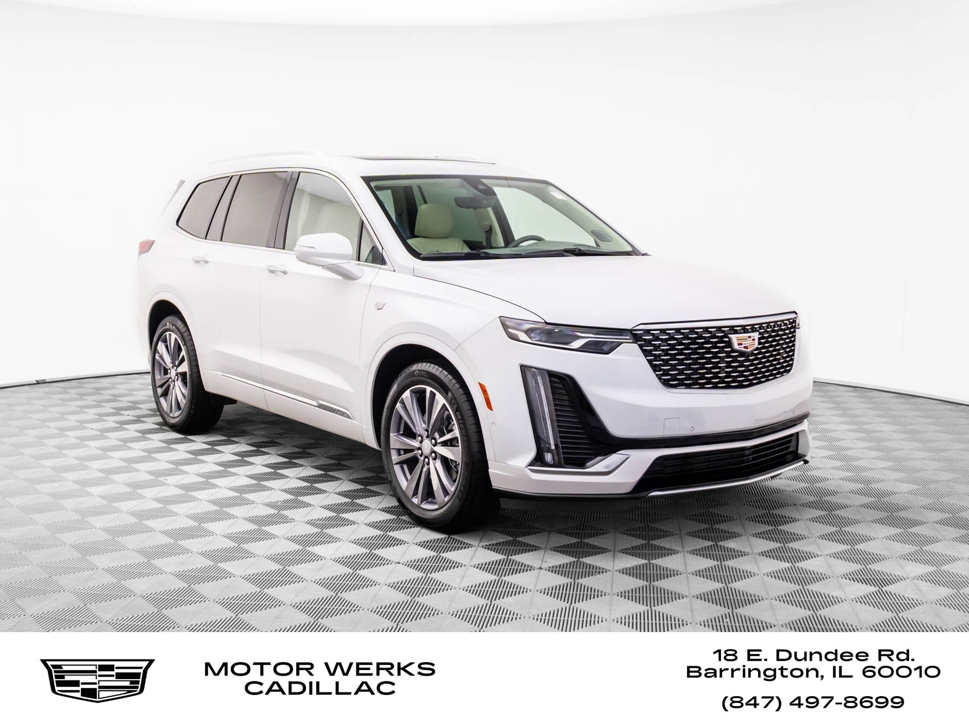 2025 Cadillac XT6