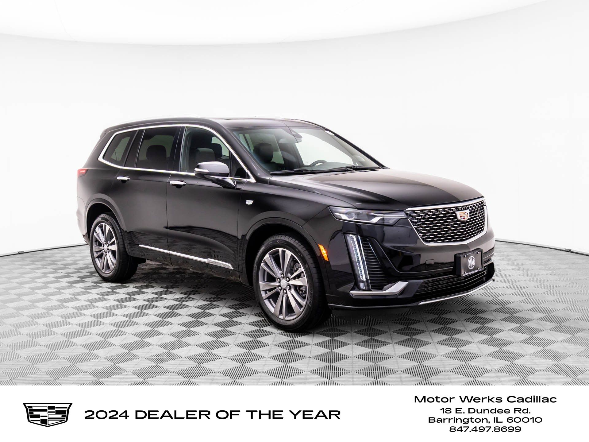 2025 Cadillac XT6