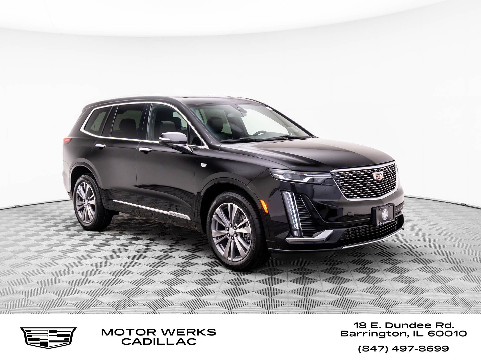 2025 Cadillac XT6