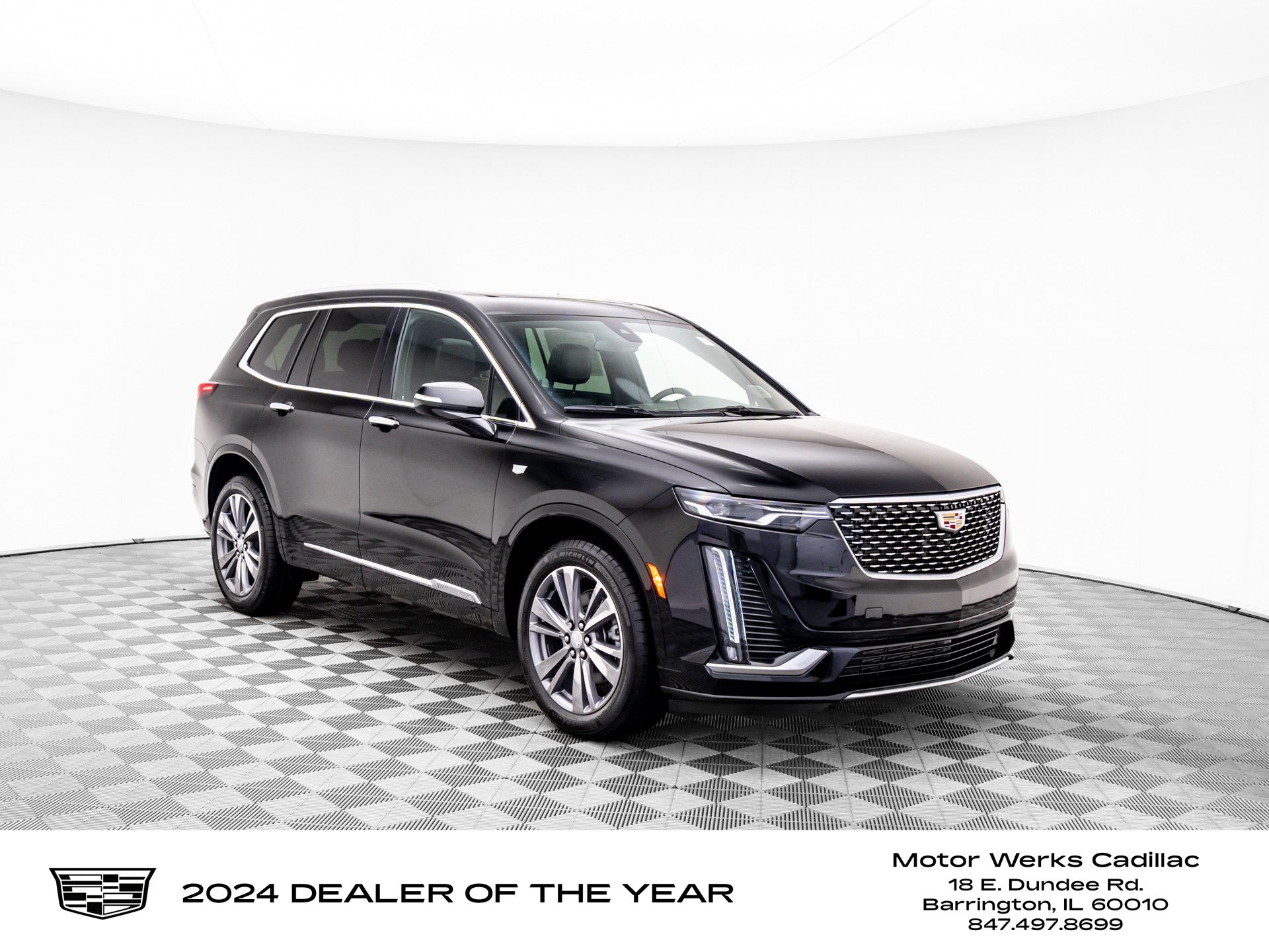 2025 Cadillac XT6