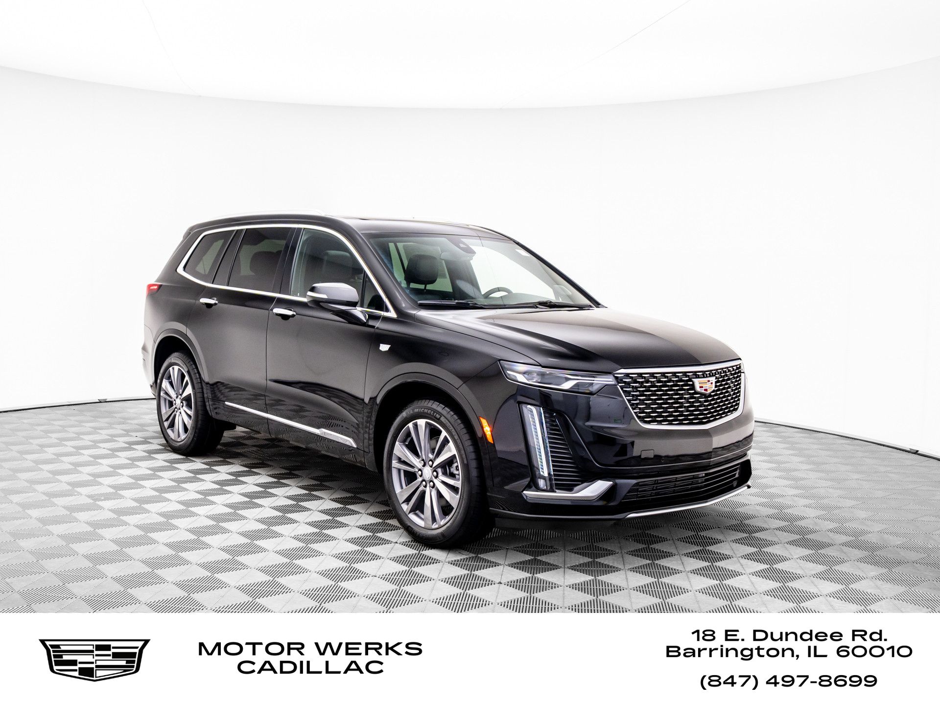 2025 Cadillac XT6