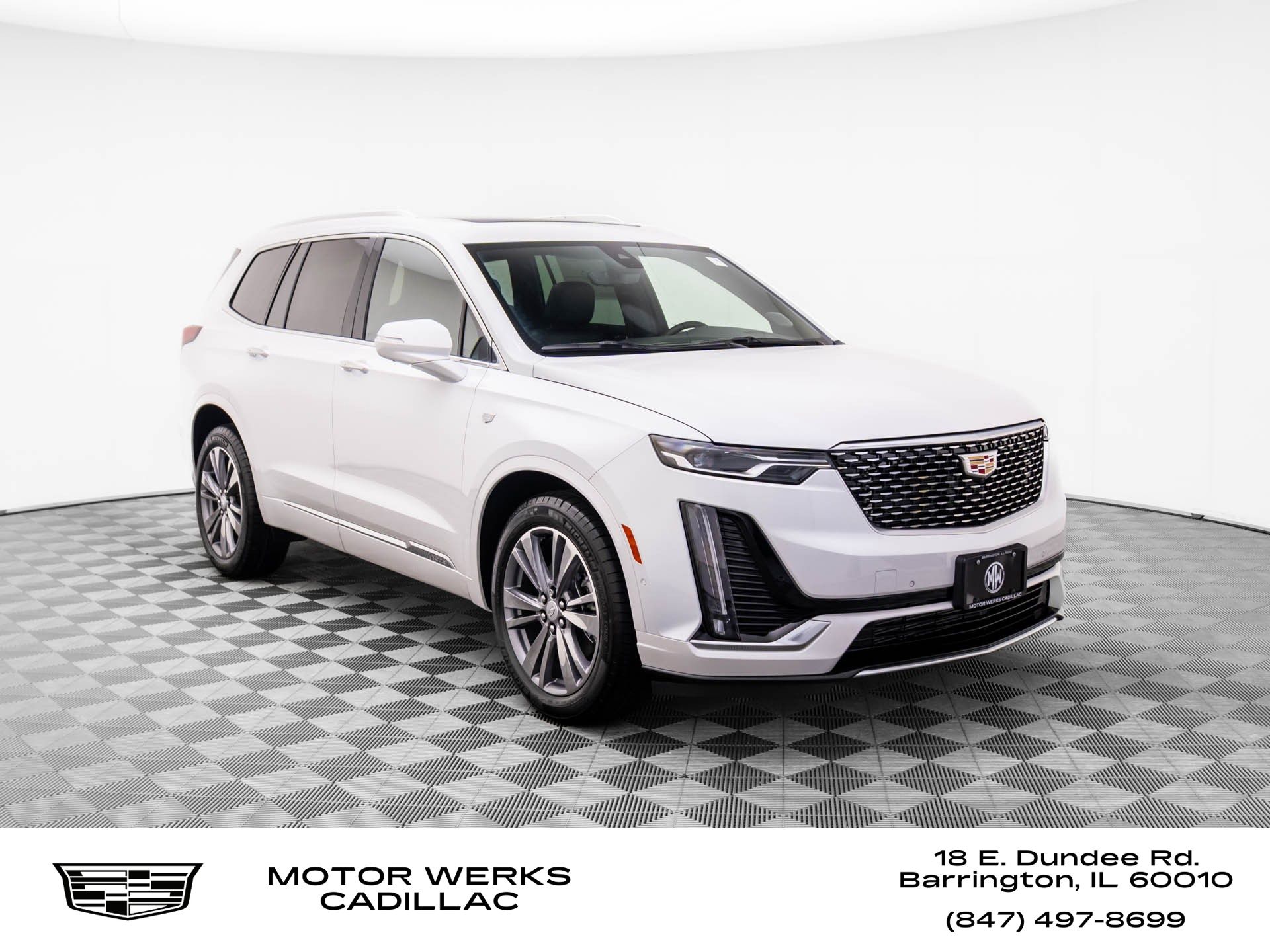 2025 Cadillac XT6
