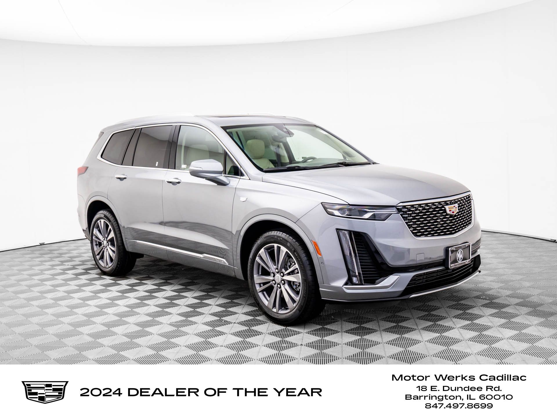 2025 Cadillac XT6