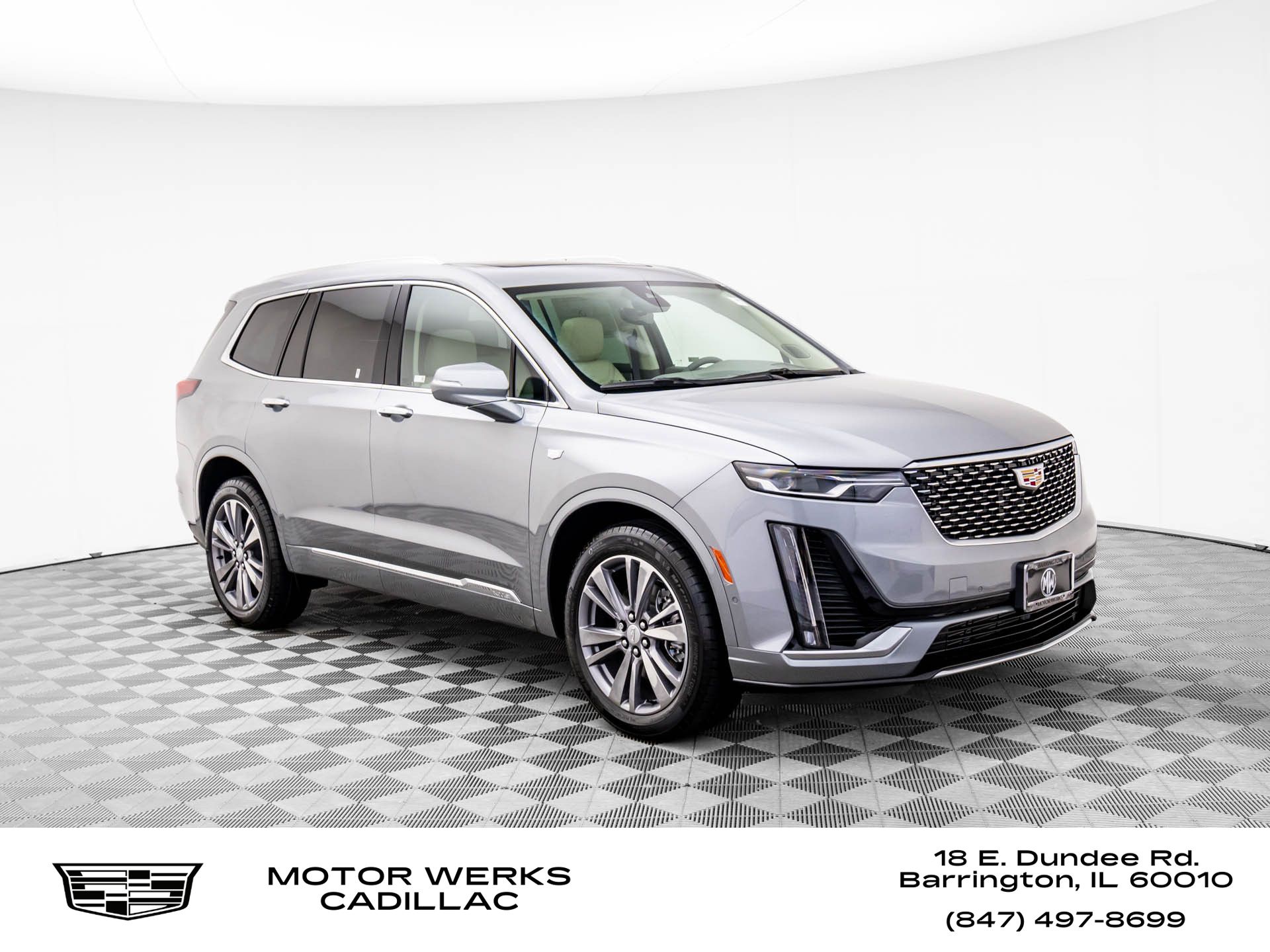2025 Cadillac XT6