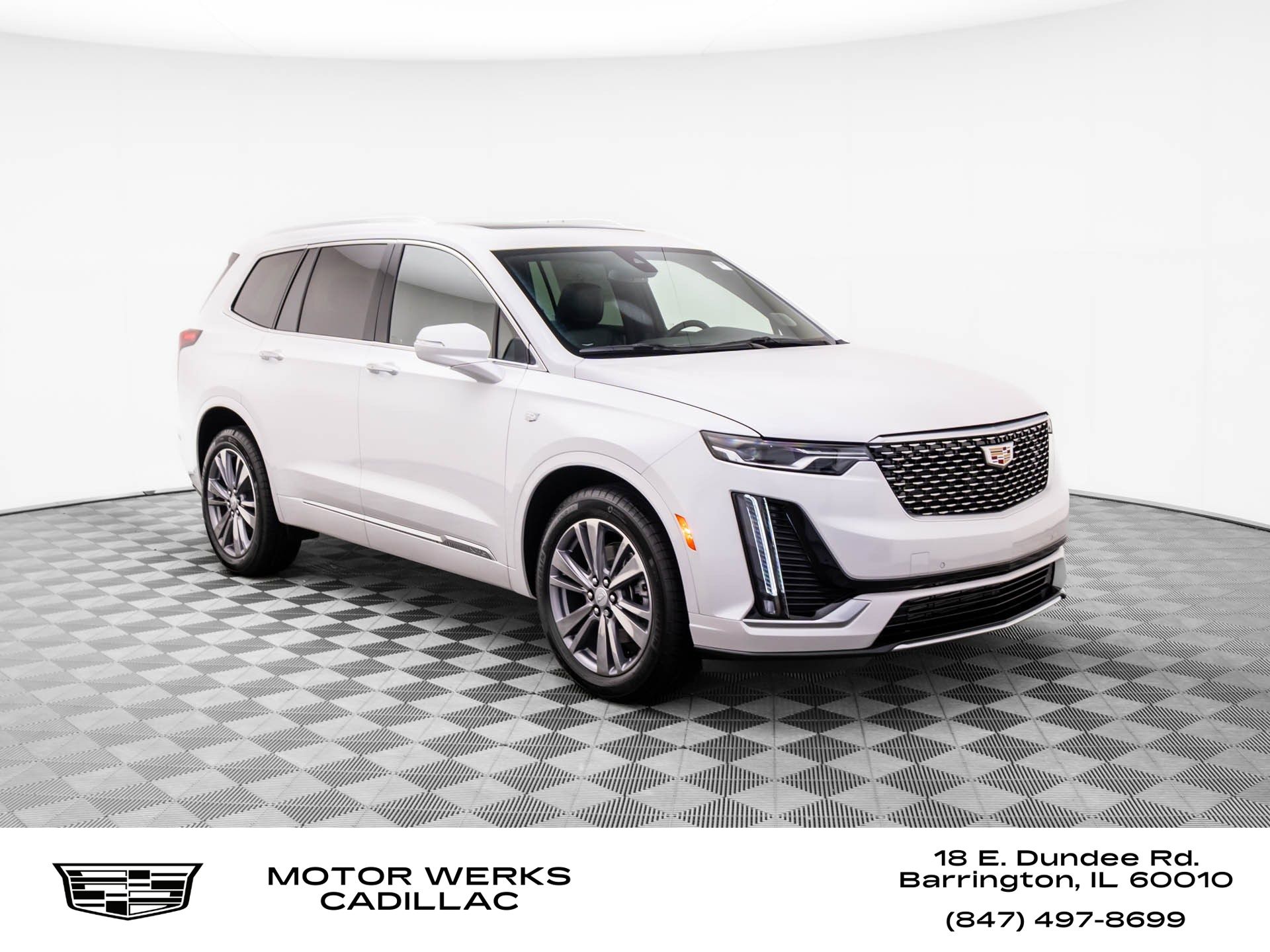 2025 Cadillac XT6