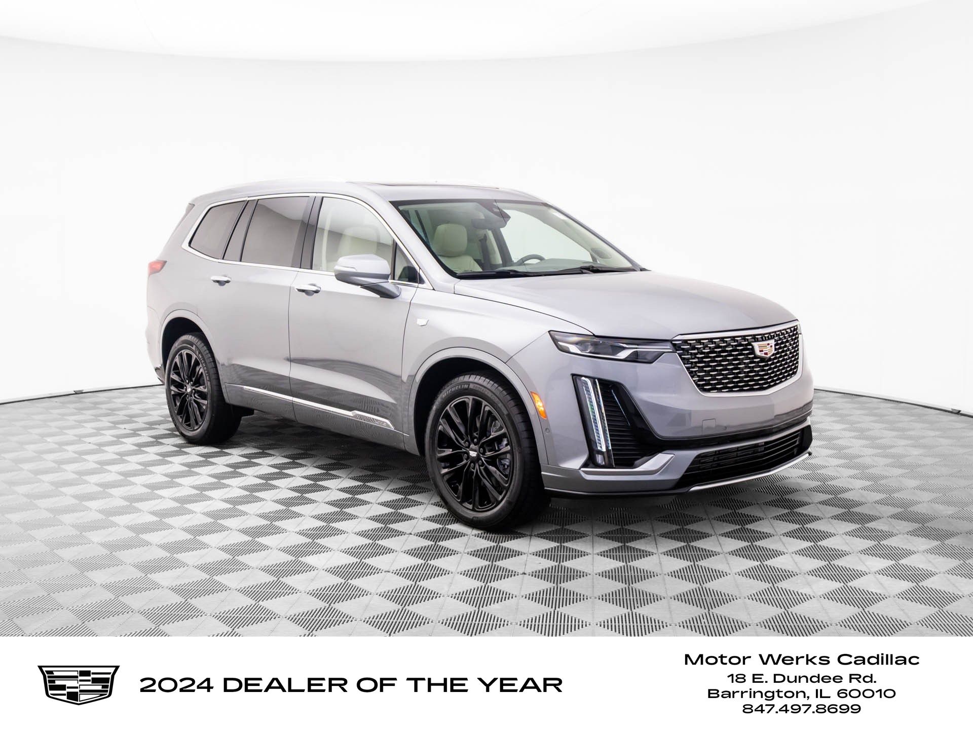 2025 Cadillac XT6