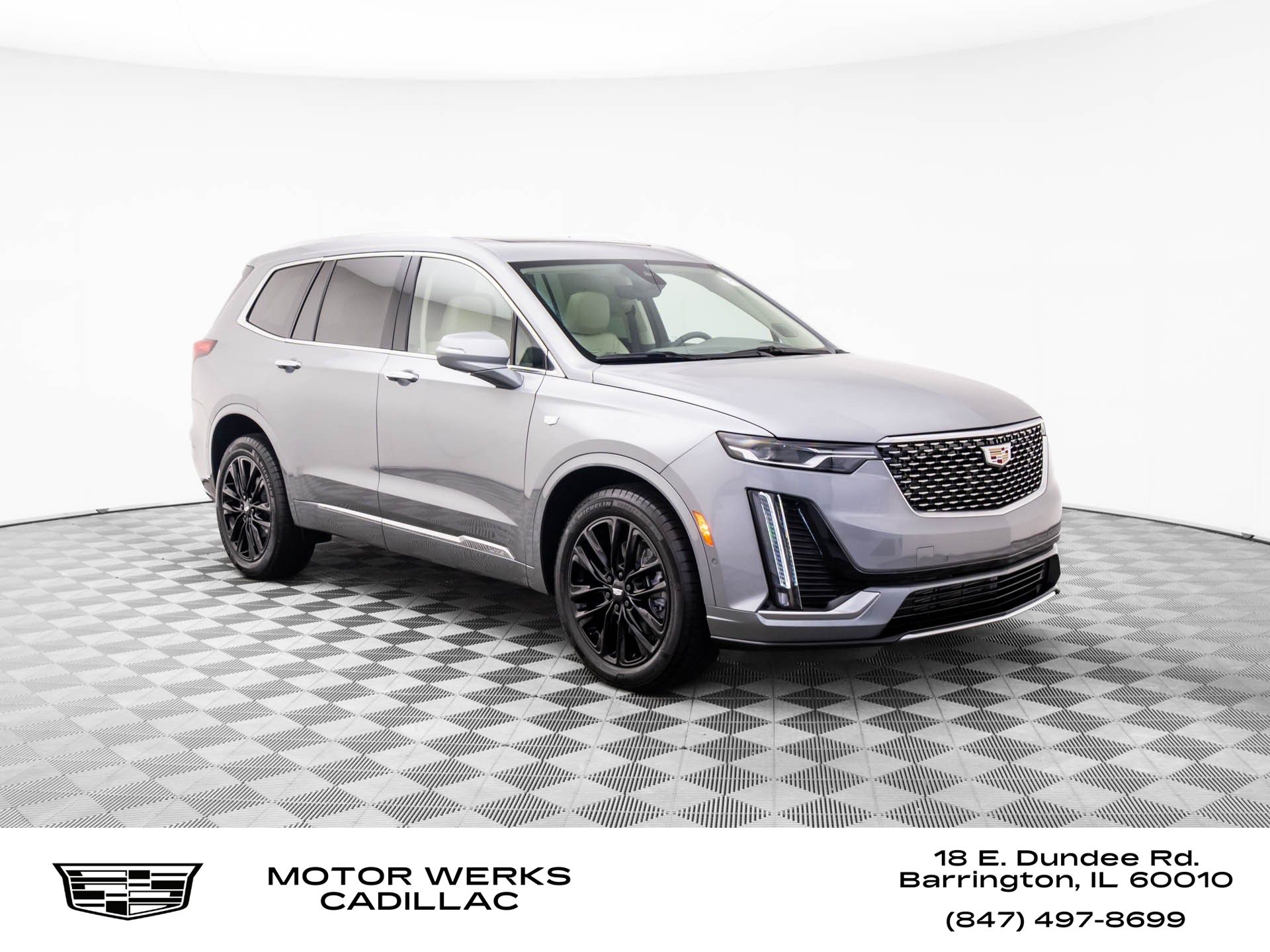 2025 Cadillac XT6