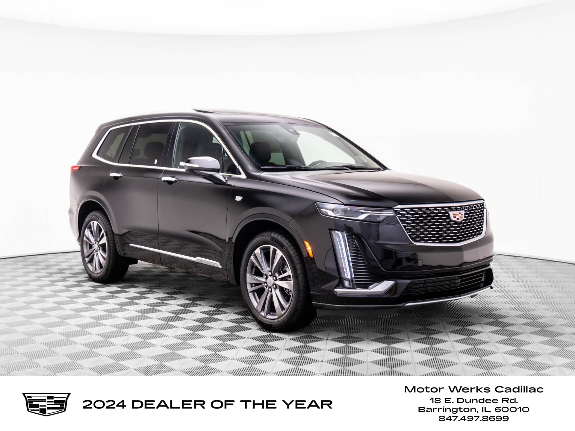 2025 Cadillac XT6