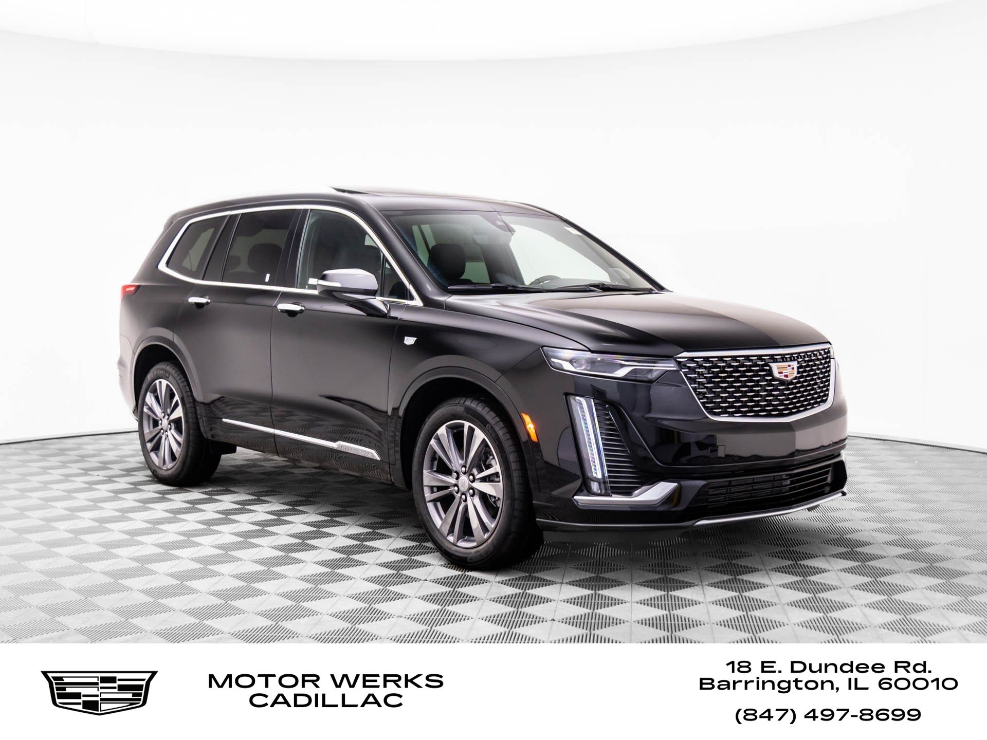 2025 Cadillac XT6