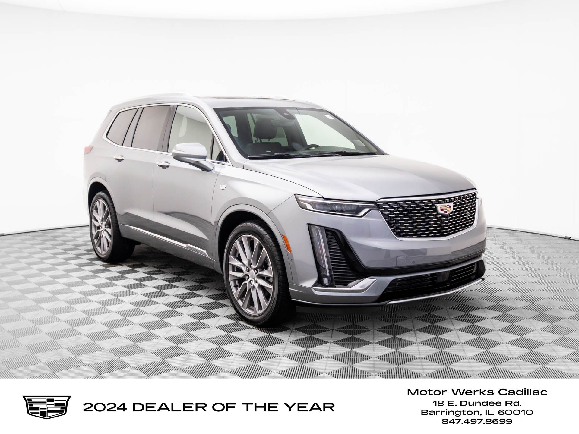 2025 Cadillac XT6