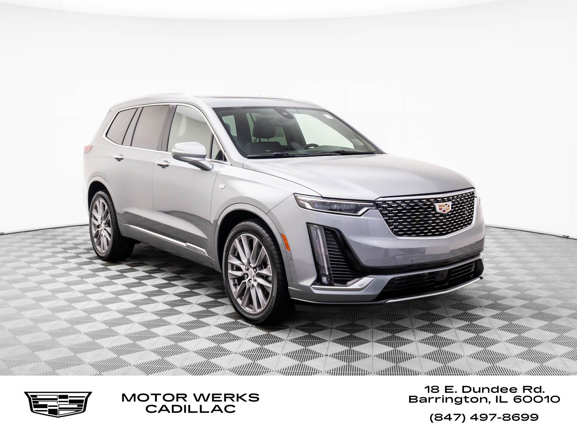 2025 Cadillac XT6