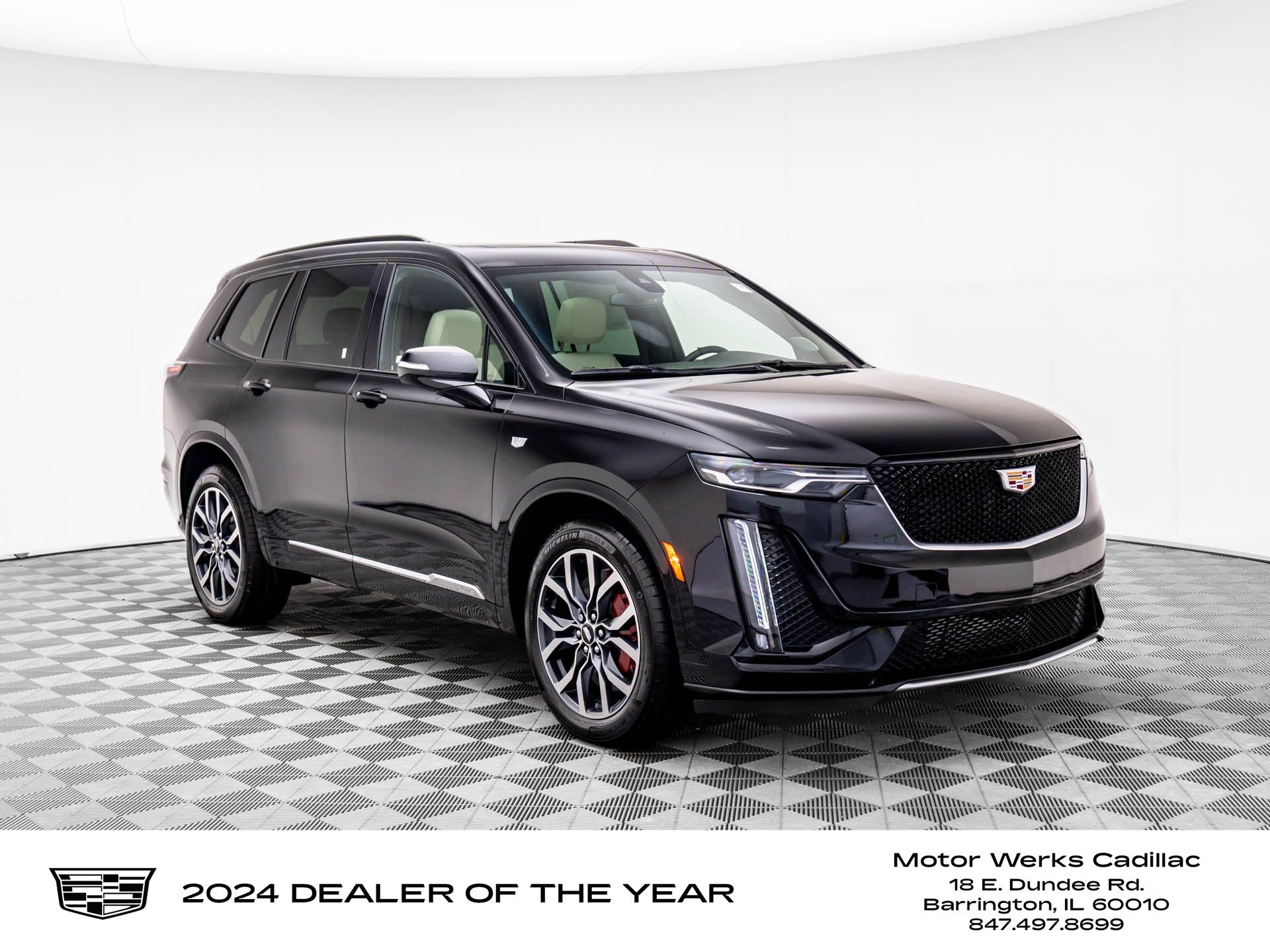 2025 Cadillac XT6