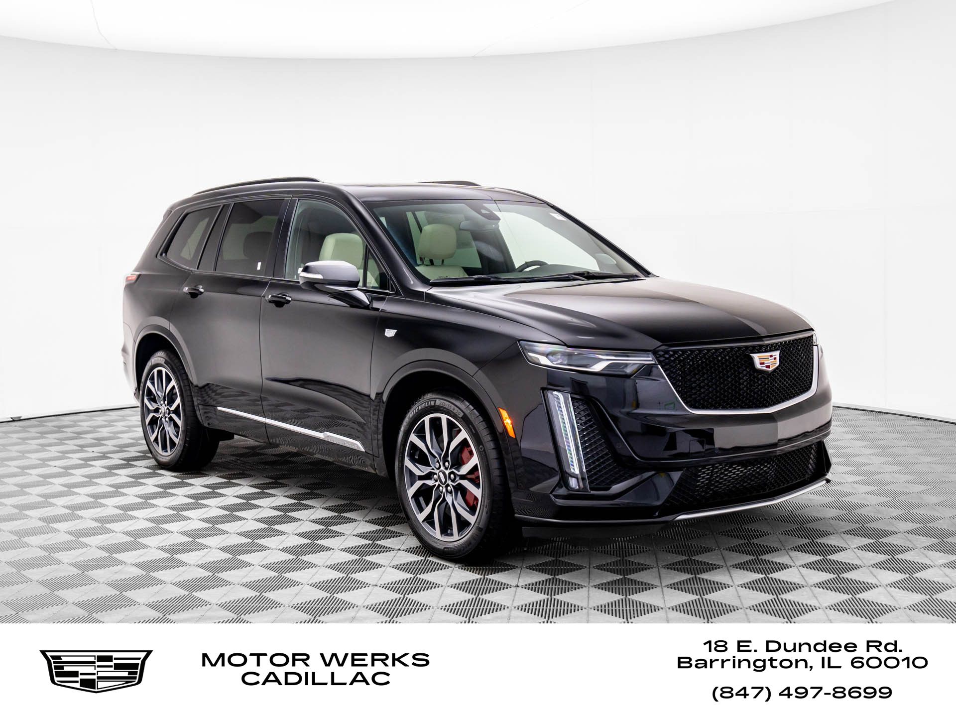 2025 Cadillac XT6