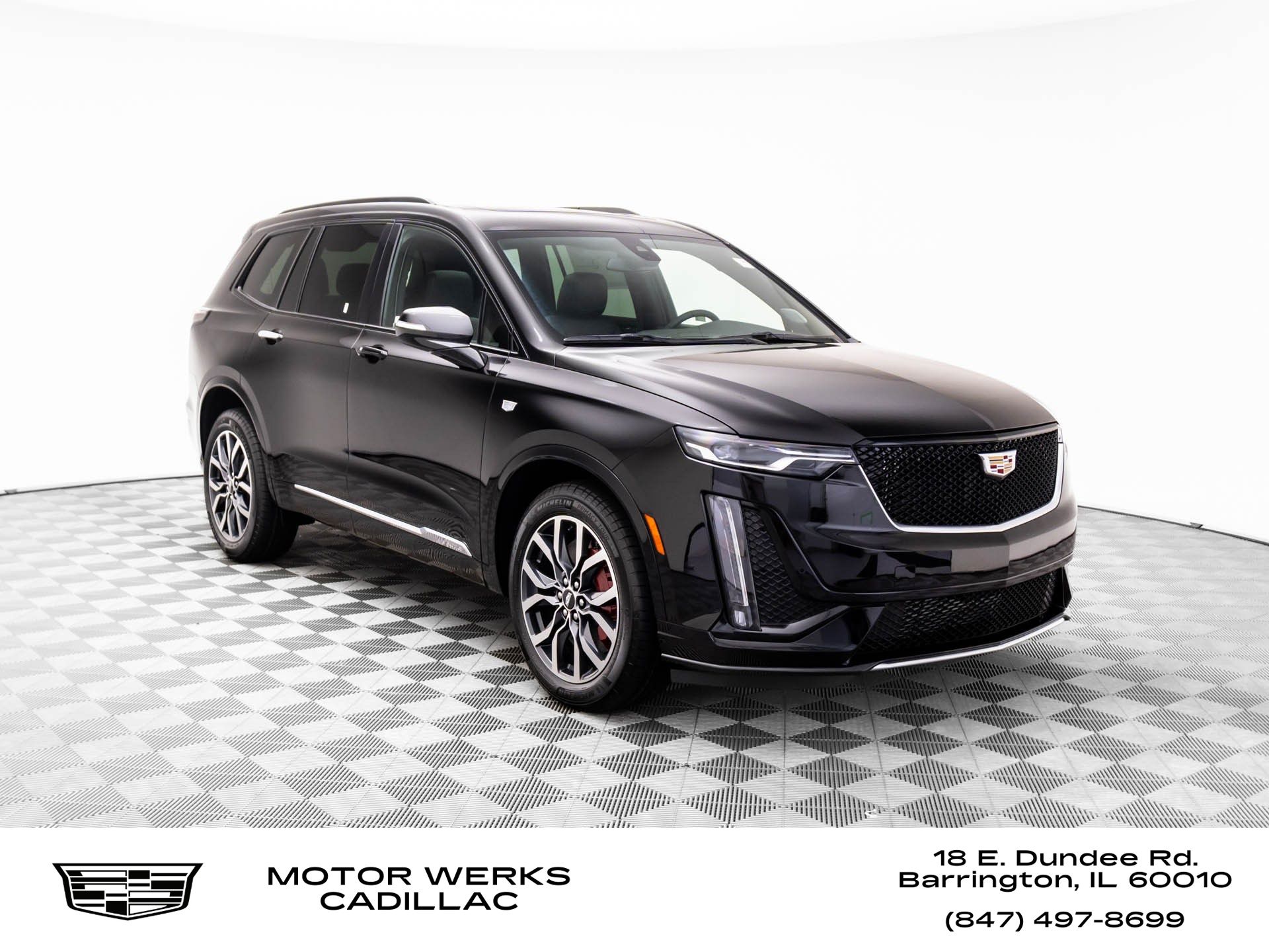 2025 Cadillac XT6