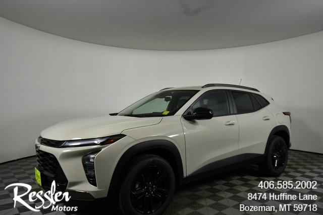 2026 Chevrolet Trax ACTIV White Sands for sale