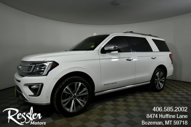 2021 Ford Expedition Platinum