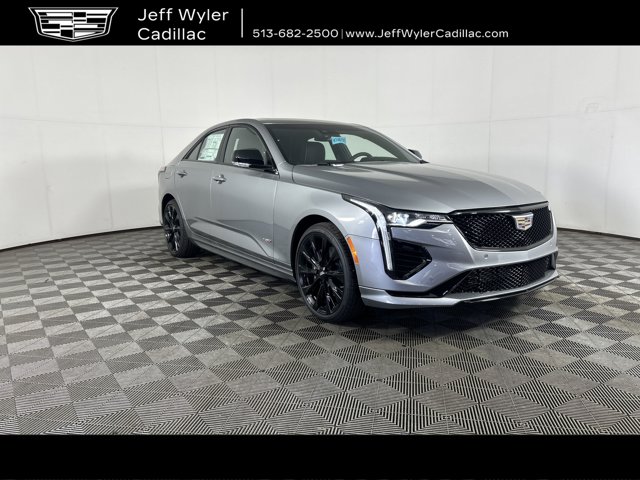 2026 Cadillac Ct4-v