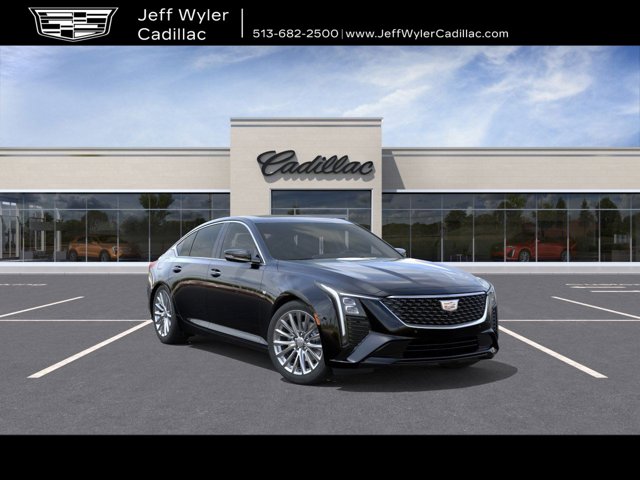 2026 Cadillac CT5
