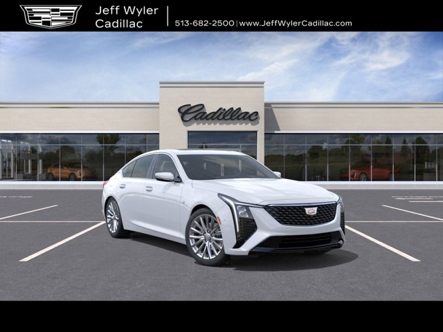 2026 Cadillac CT5