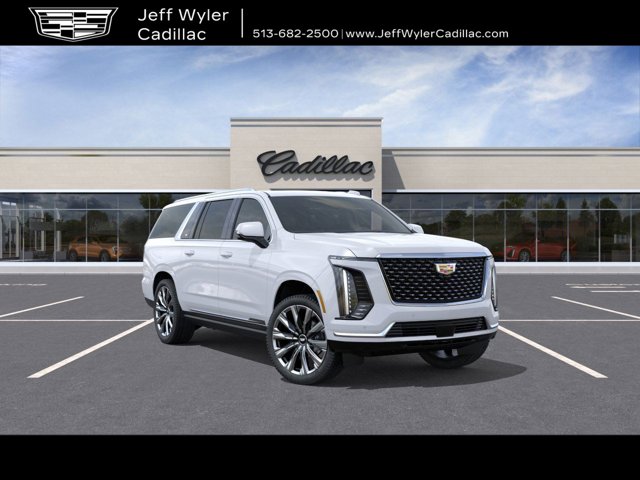 2026 Cadillac Escalade ESV