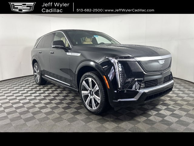 2025 Cadillac Escalade Iq