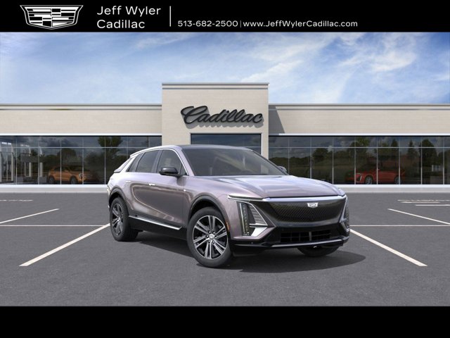 2026 Cadillac Lyriq