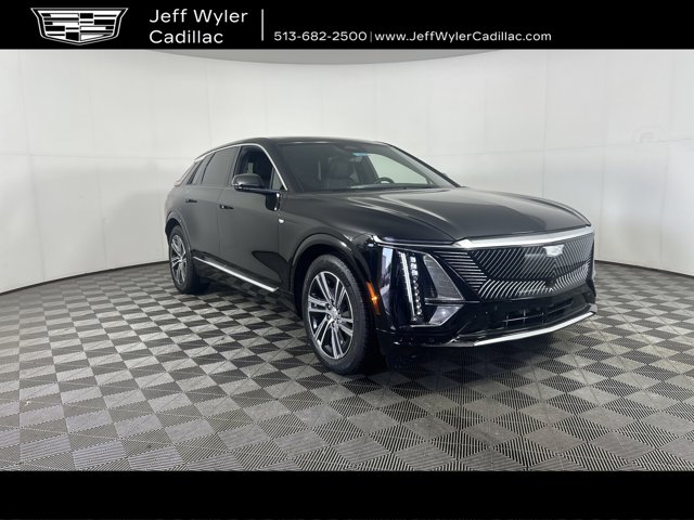 2025 Cadillac Lyriq