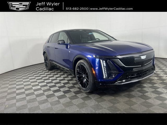 2025 Cadillac Lyriq