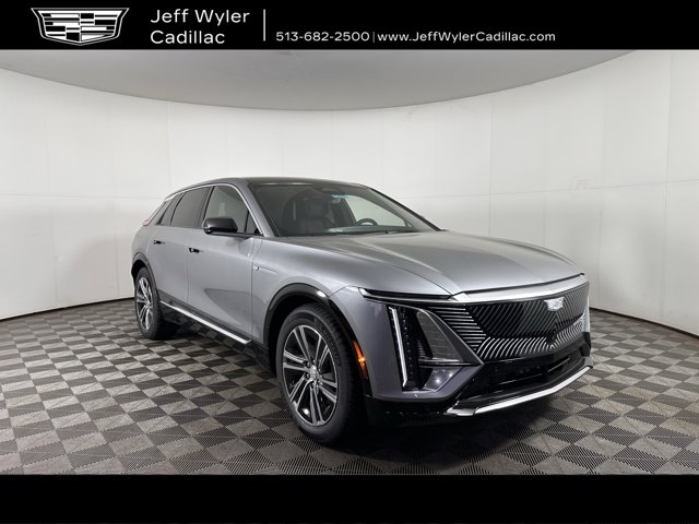 2026 Cadillac Lyriq