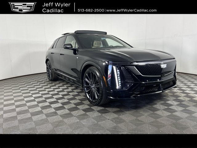 2026 Cadillac Lyriq
