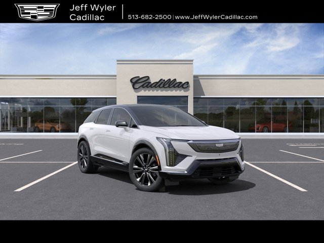 2025 Cadillac Optiq