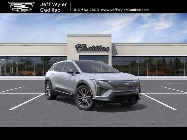 2025 Cadillac Optiq