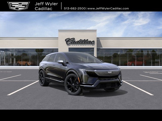 2025 Cadillac Optiq