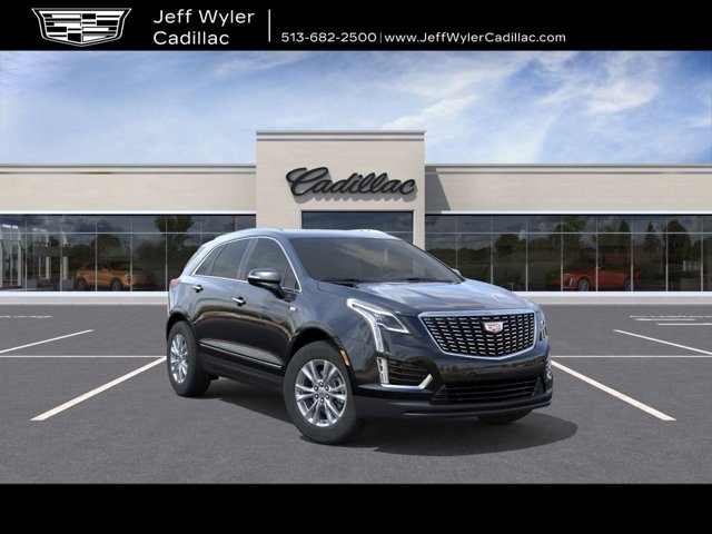 2025 Cadillac XT5