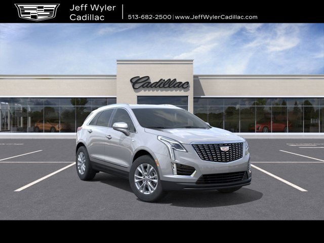 2025 Cadillac XT5