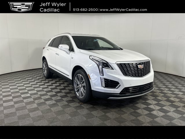 2025 Cadillac XT5