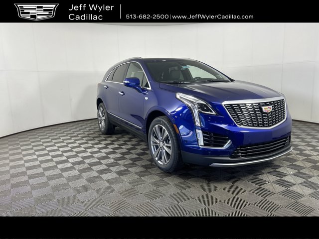 2025 Cadillac XT5