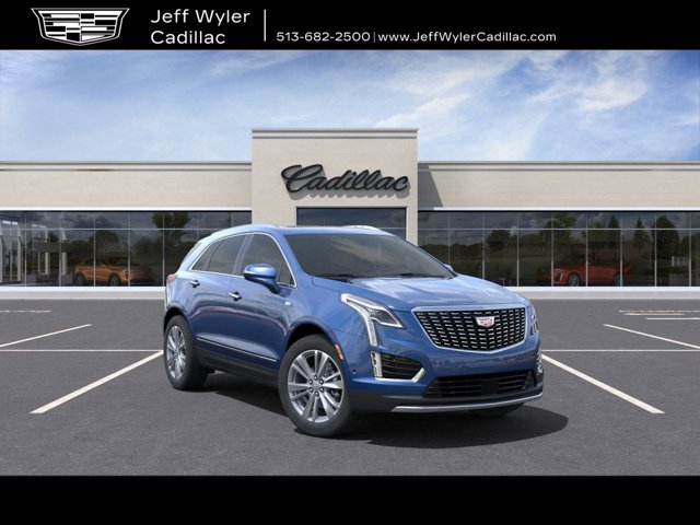 2025 Cadillac XT5